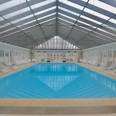 Mc Tourisme - Splendide & Cosy Appartement Avec Piscine, Tennis & Parking Le Touquet Exterior photo