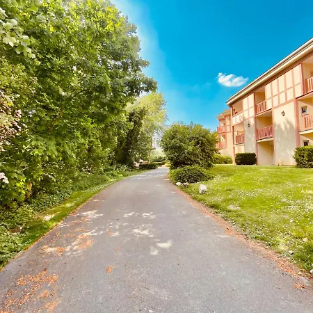 Mc Tourisme - Splendide & Cosy Appartement Avec Piscine, Tennis & Parking Le Touquet Exterior photo
