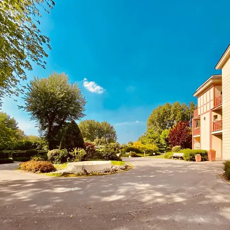 Mc Tourisme - Splendide & Cosy Appartement Avec Piscine, Tennis & Parking Le Touquet Exterior photo