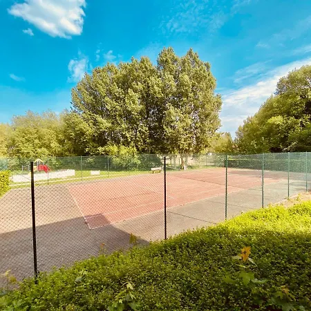 Mc Tourisme - Splendide & Cosy Appartement Avec Piscine, Tennis & Parking Le Touquet Exterior photo