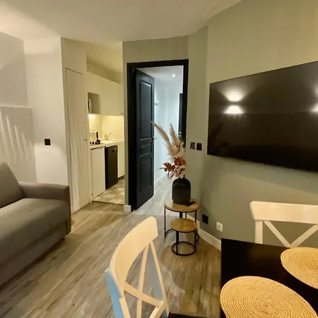 Mc Tourisme - Splendide & Cosy Appartement Avec Piscine, Tennis & Parking Le Touquet Exterior photo