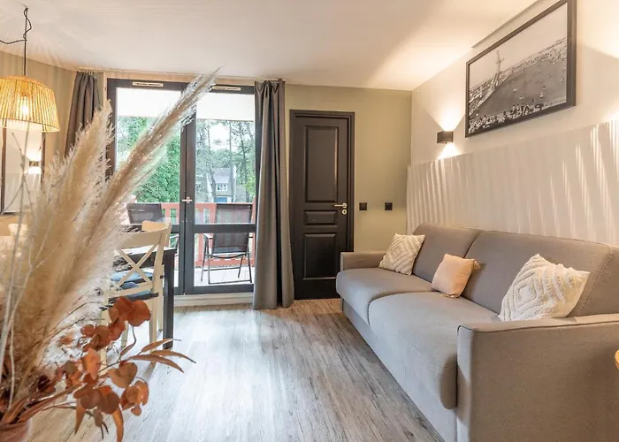 Mc Tourisme - Splendide & Cosy Appartement Avec Piscine, Tennis & Parking