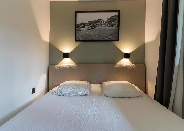 Mc Tourisme - Splendide & Cosy Appartement Avec Piscine, Tennis & Parking
