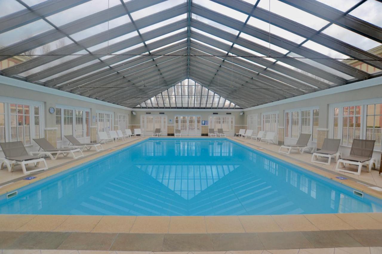 Mc Tourisme - Splendide & Cosy Avec Piscine, Tennis & Parking Le Touquet