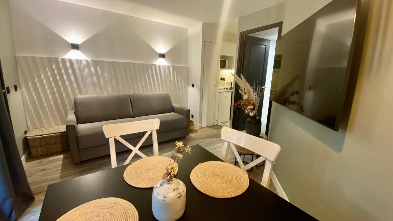 Mc Tourisme - Splendide & Cosy Avec Piscine, Tennis & Parking Apartment *