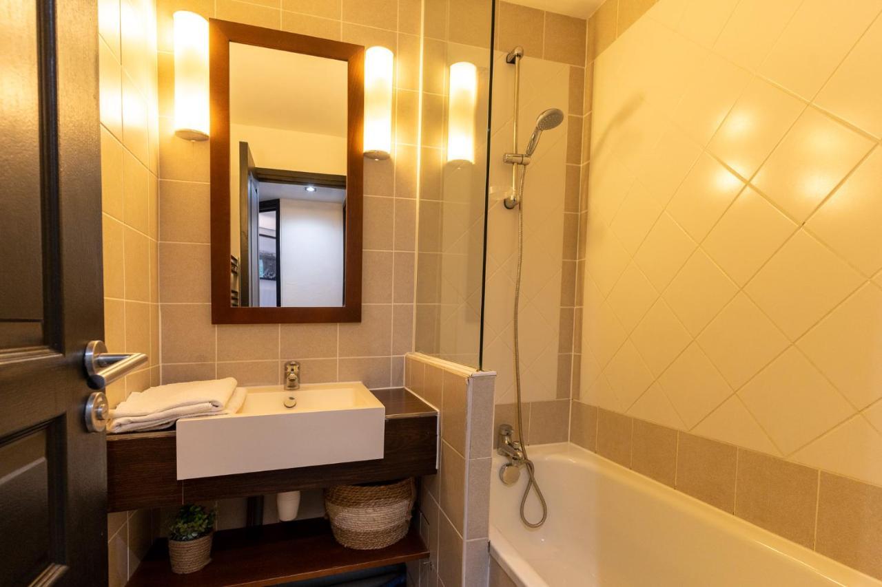 Mc Tourisme - Splendide & Cosy Avec Piscine, Tennis & Parking Apartment Le Touquet