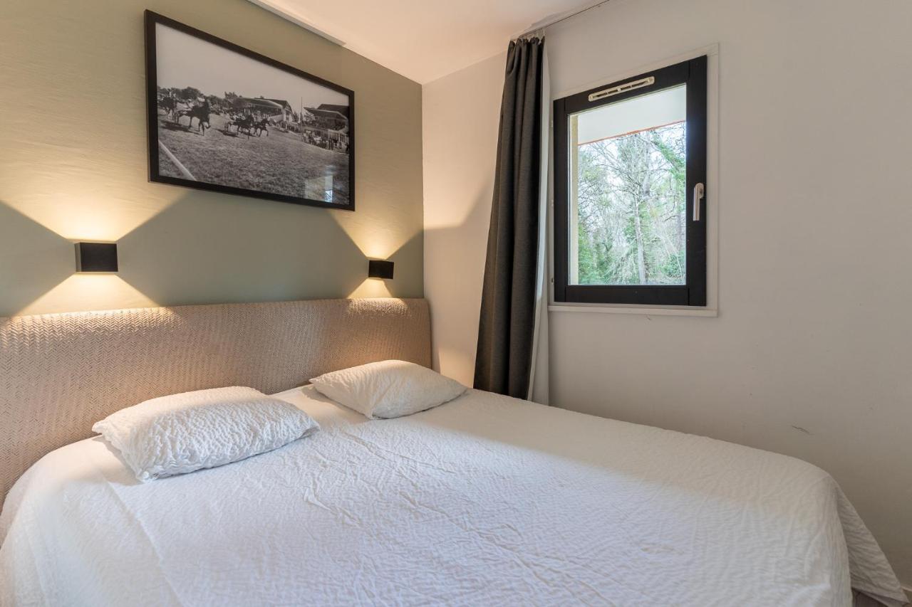 Apartment Mc Tourisme - Splendide & Cosy Avec Piscine, Tennis & Parking