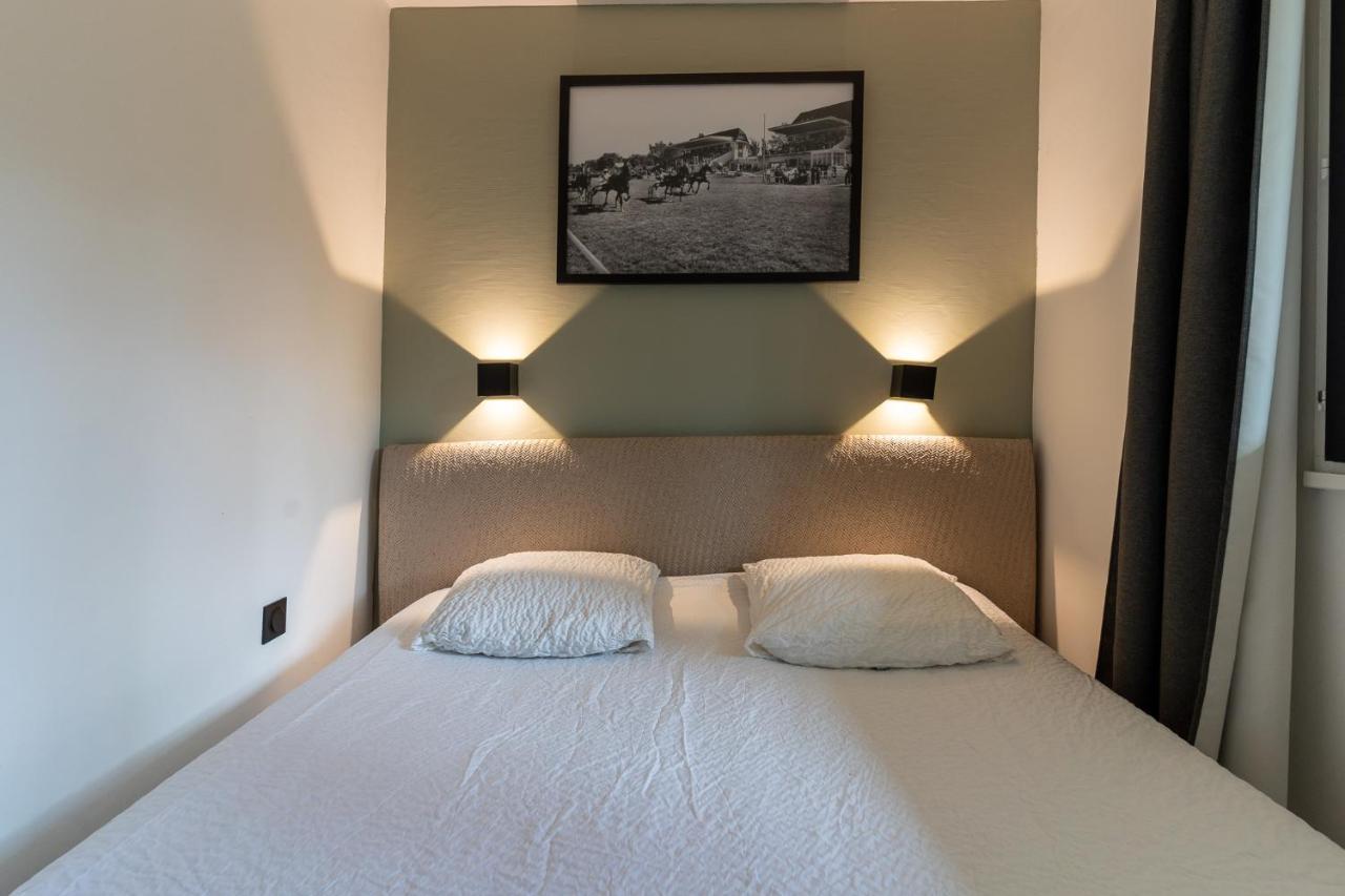 Mc Tourisme - Splendide & Cosy Avec Piscine, Tennis & Parking Apartment *